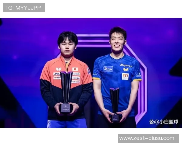 松岛辉空颁奖毫无喜色!世排升第八生计新高 日球迷高呼比张本牢靠